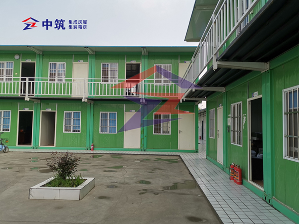 為什么說住人集裝箱發展潛力不小 為什么說住人集裝箱發展潛力不小