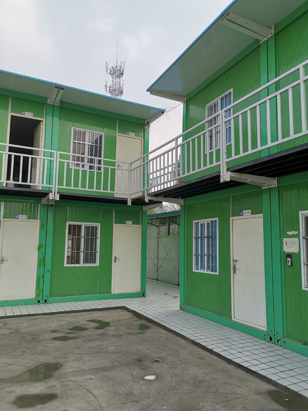 住人集裝箱可以改變貧困階層住房問題嗎? 住人集裝箱可以改變貧困階層住房問題嗎?