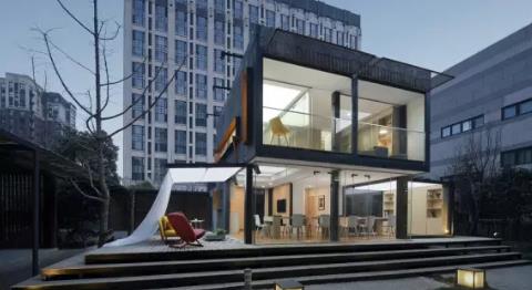 濟南槐蔭區玉清湖移動集裝箱板房售貨亭 濟南槐蔭區玉清湖移動集裝箱板房售貨亭