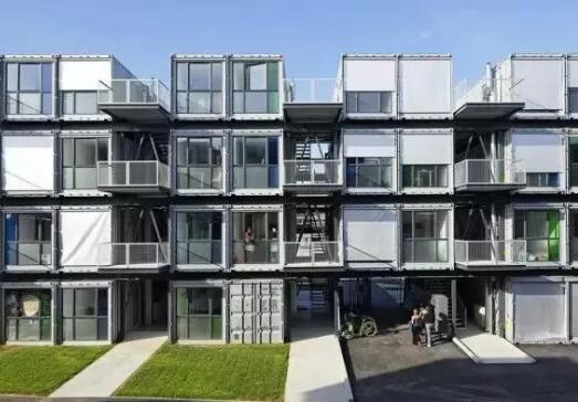 濟(jì)南天橋區(qū)濱河南路住人集裝箱公寓 濟(jì)南天橋區(qū)濱河南路住人集裝箱公寓