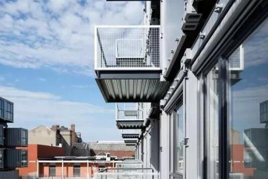 濟(jì)南天橋區(qū)濱河南路住人集裝箱公寓 濟(jì)南天橋區(qū)濱河南路住人集裝箱公寓