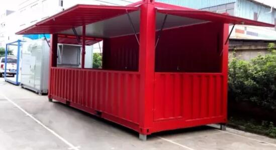 濟(jì)南龍洞風(fēng)景區(qū)集裝箱奶茶店 濟(jì)南龍洞風(fēng)景區(qū)集裝箱奶茶店