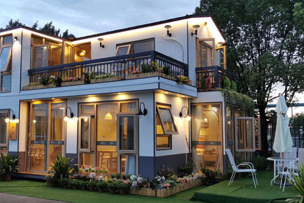 創(chuàng)意式集裝箱房定制 創(chuàng)意式集裝箱房定制