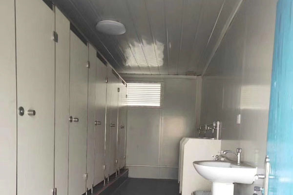 景區移動廁所 景區移動廁所