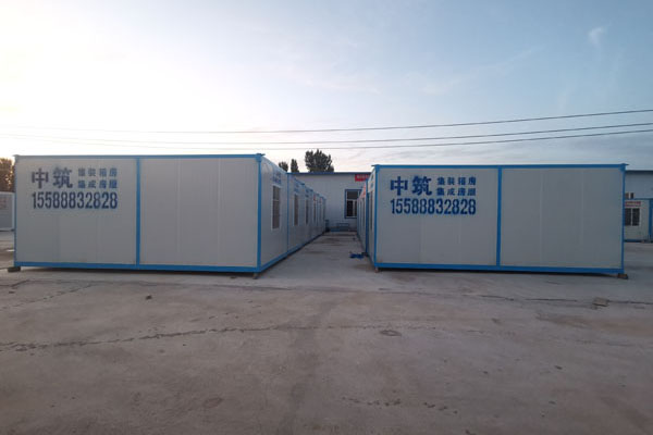 濟(jì)南住人集裝箱 濟(jì)南住人集裝箱