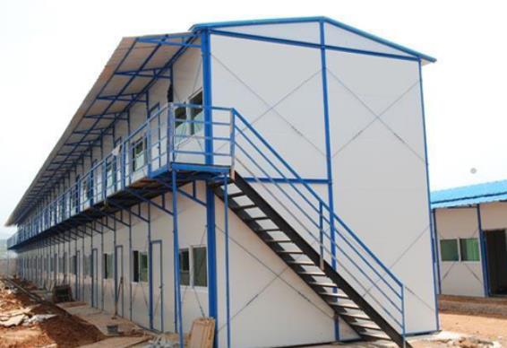 濟南活動板房是用什么材料做的?有什么好處? 濟南活動板房廠