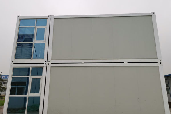 具有臨時性特征的裝配式打包箱模塊化建筑 濟南裝配式打包箱