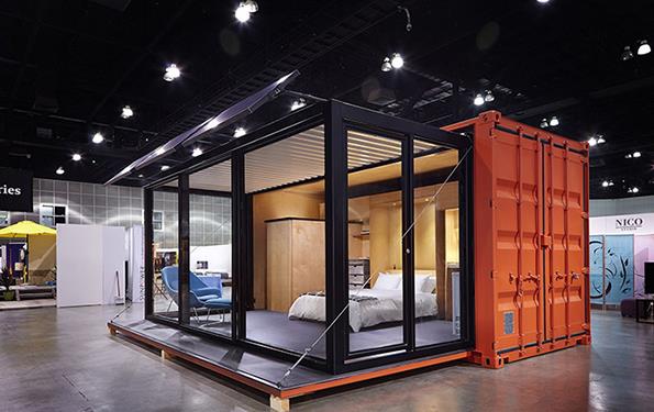 住人集裝箱房的隔音效果怎么樣呢？