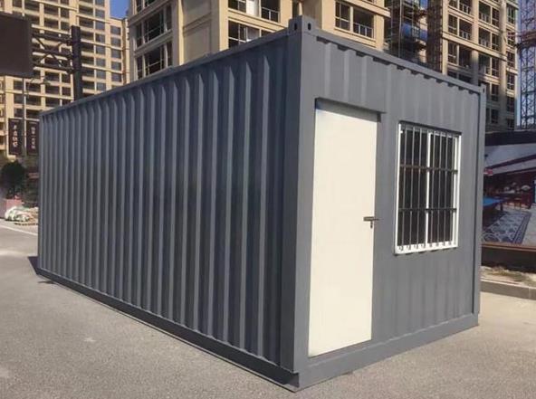 住人集裝箱房如何選擇保養