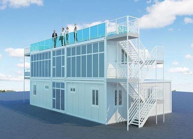 移動板房如何保養？